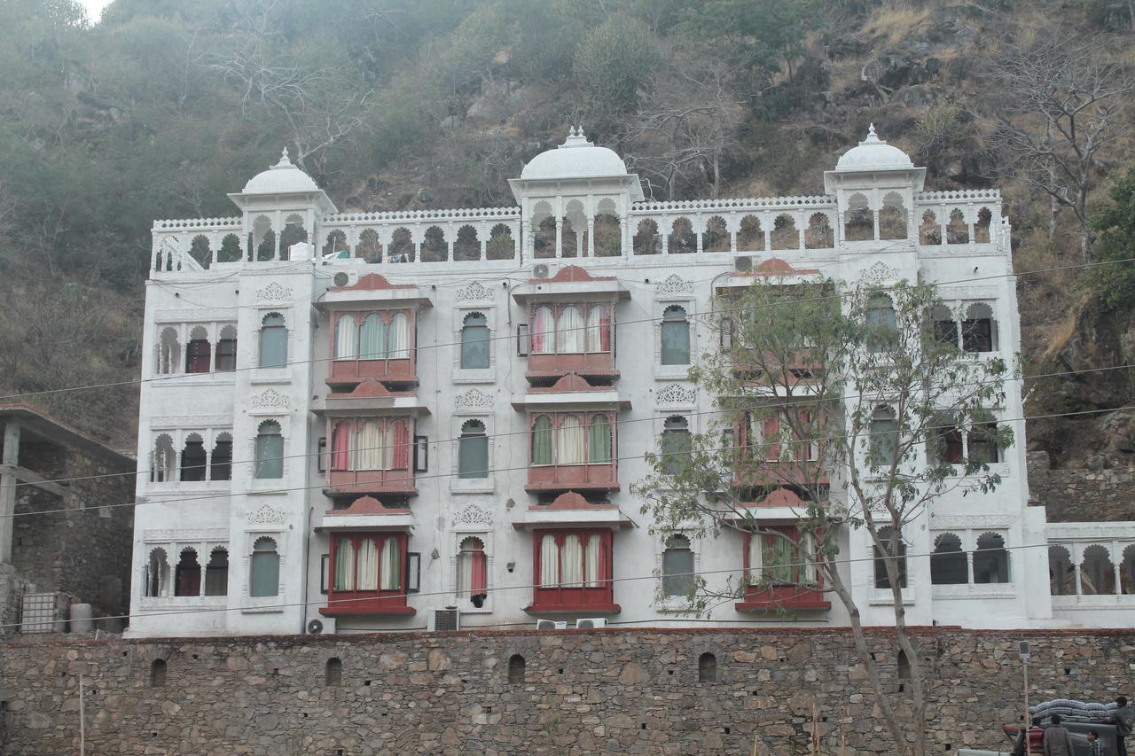 Hotel Rajgarh Kumbhalgarh Exterior foto