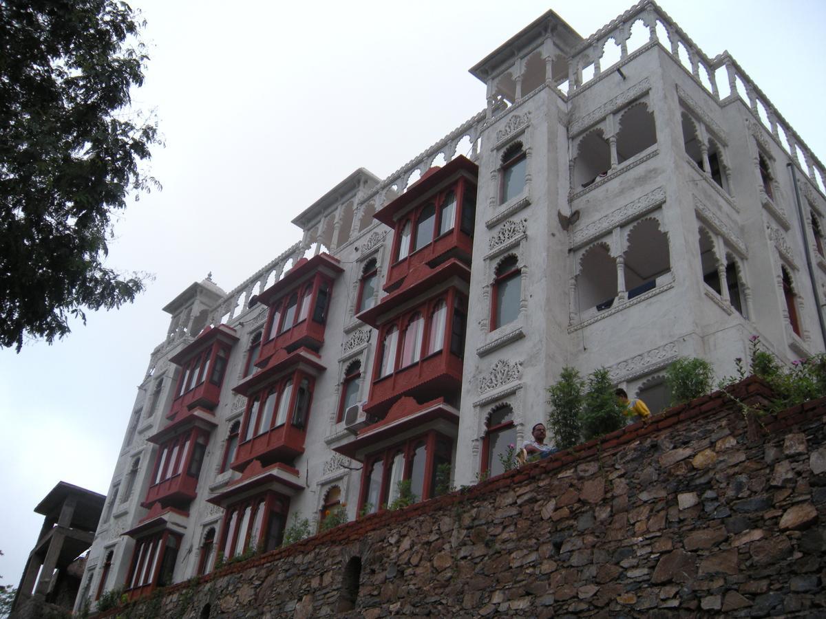 Hotel Rajgarh Kumbhalgarh Exterior foto